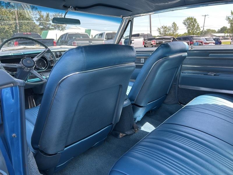 Cadillac Sedan  1966