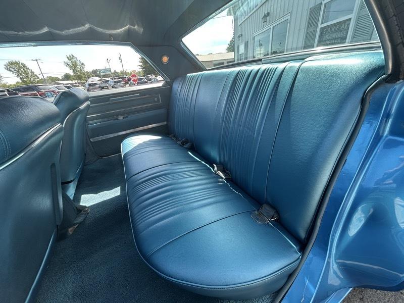 Cadillac Sedan  1966