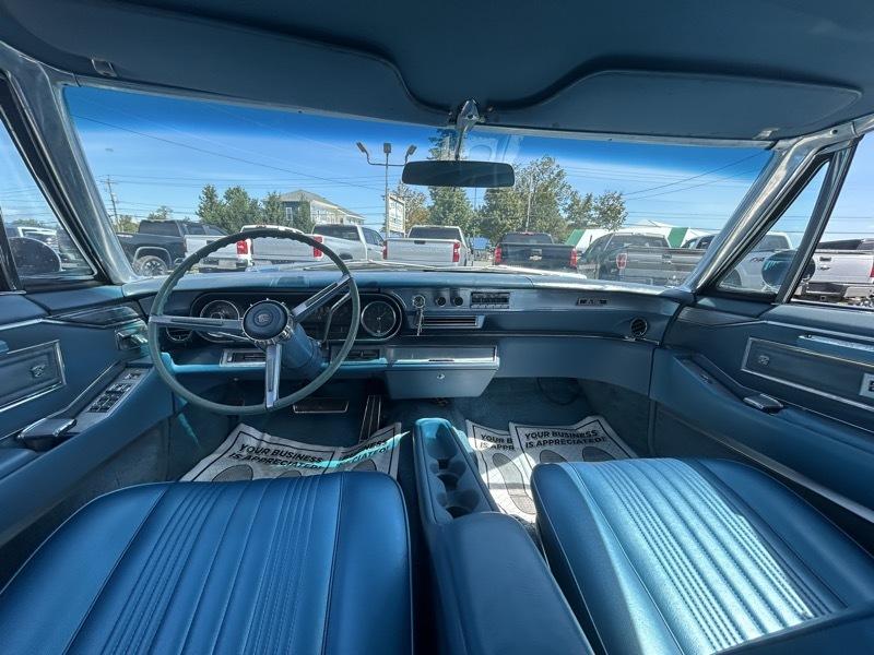 Cadillac Sedan  1966