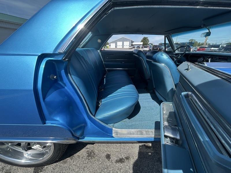 Cadillac Sedan  1966