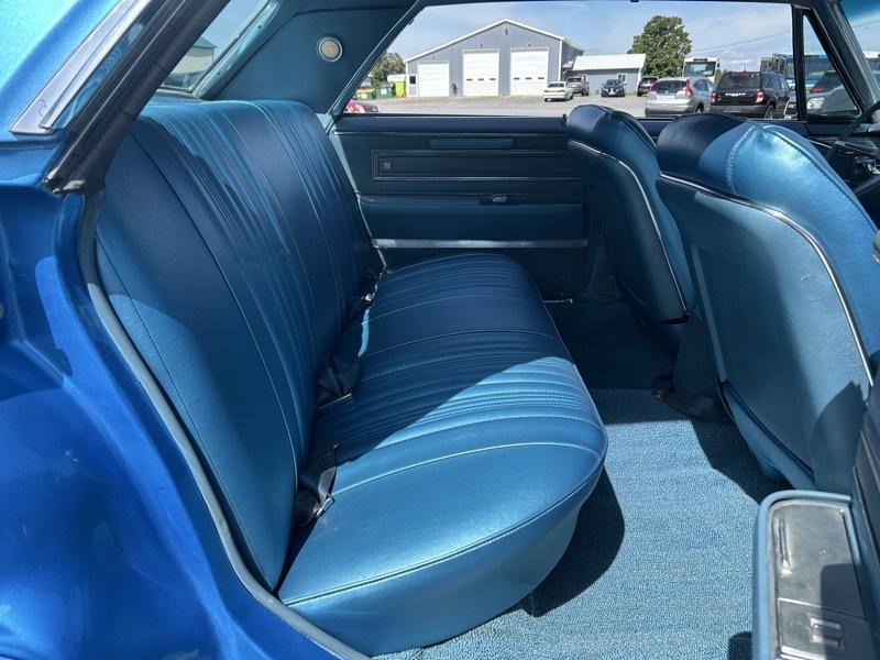 Cadillac Sedan  1966