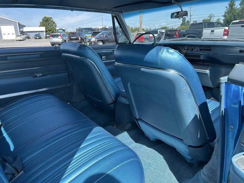 Cadillac Sedan  1966