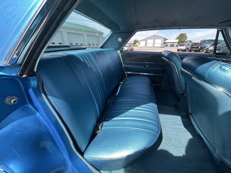Cadillac Sedan  1966