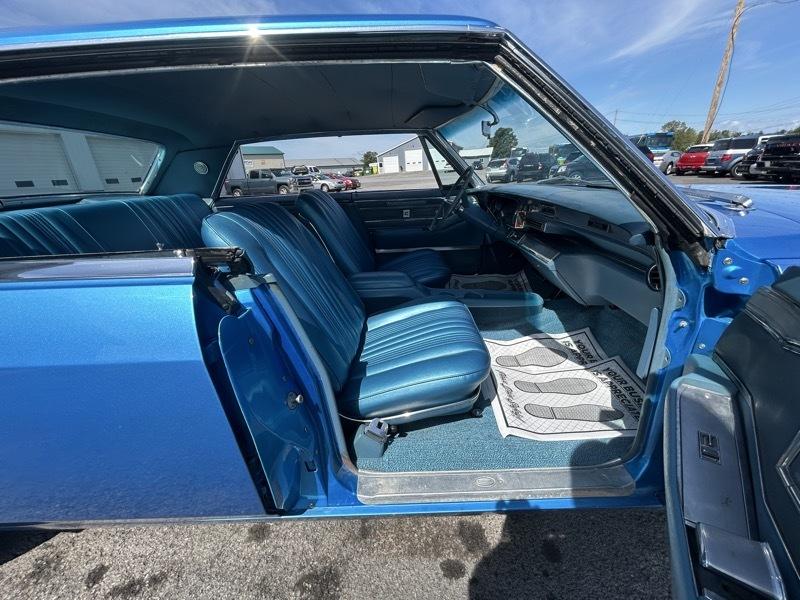 Cadillac Sedan  1966