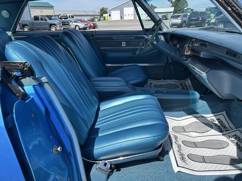 Cadillac Sedan  1966