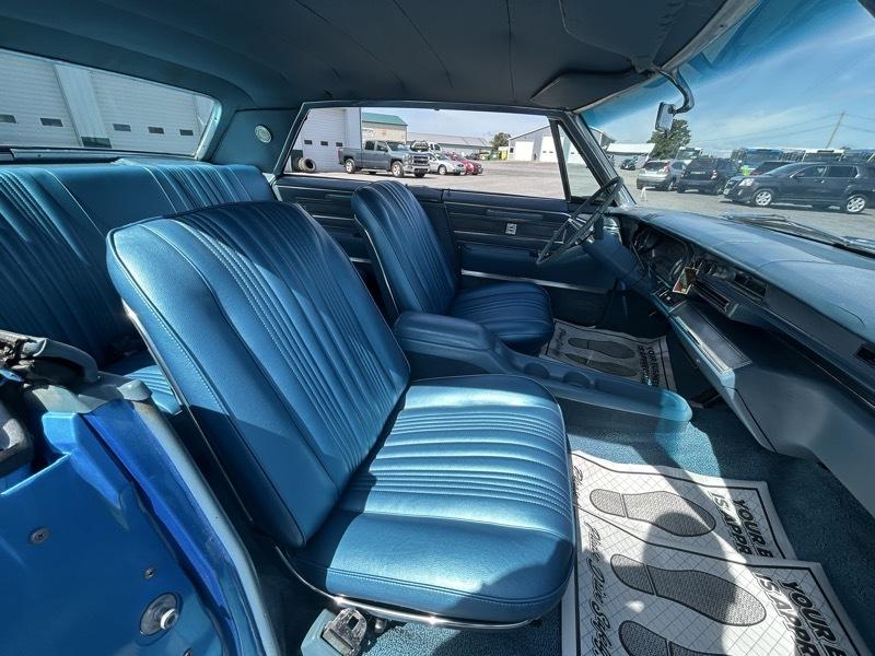 Cadillac Sedan  1966