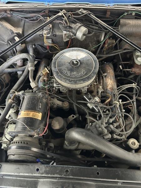 Cadillac Sedan  1966