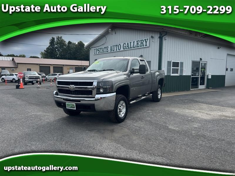 2007 Chevrolet Silverado 2500HD LT1 Ext. Cab Std. Box 4WD
