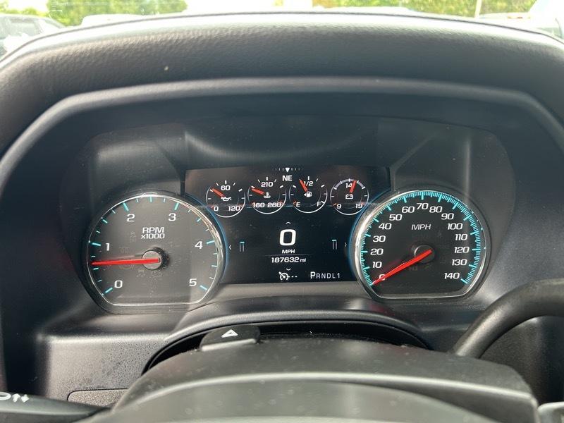 GMC Sierra 2500HD Denali Crew Cab 4WD SB 2017