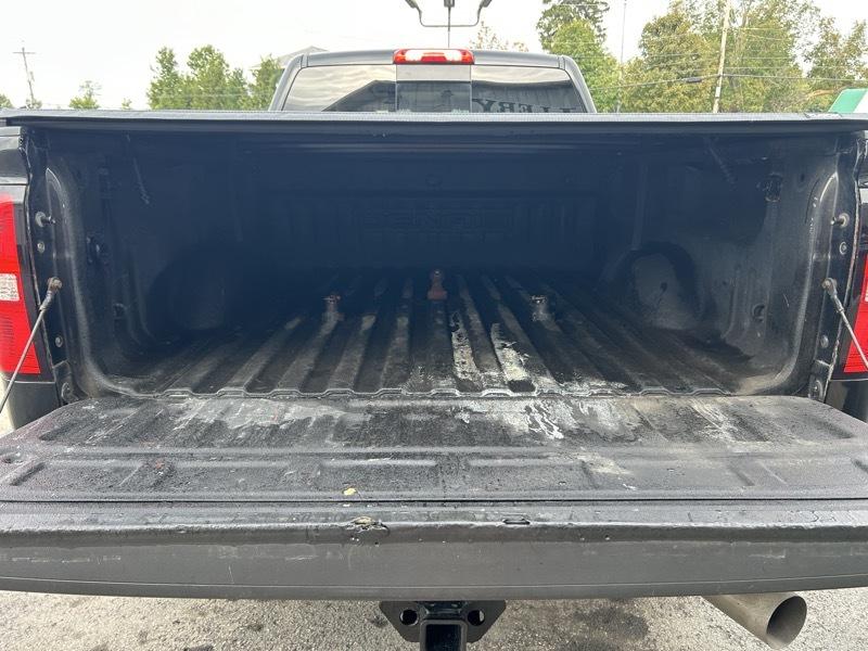 GMC Sierra 2500HD Denali Crew Cab 4WD SB 2017