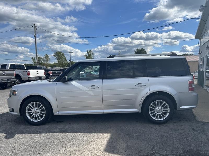 Ford Flex SEL AWD 2014