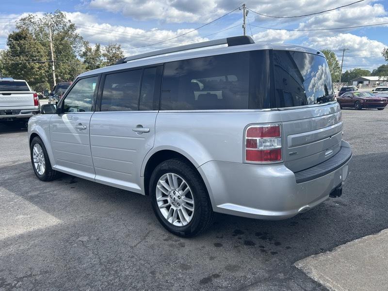 Ford Flex SEL AWD 2014