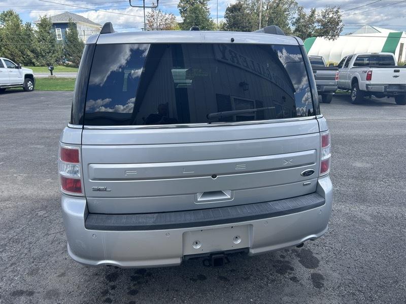 Ford Flex SEL AWD 2014