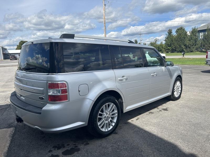 Ford Flex SEL AWD 2014