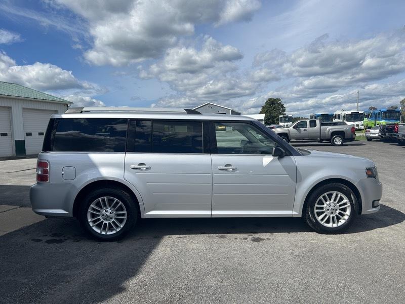 Ford Flex SEL AWD 2014