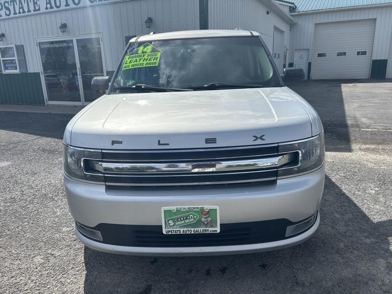 Ford Flex SEL AWD 2014