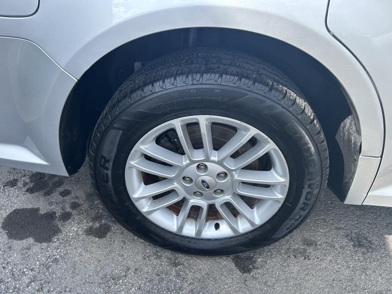 Ford Flex SEL AWD 2014