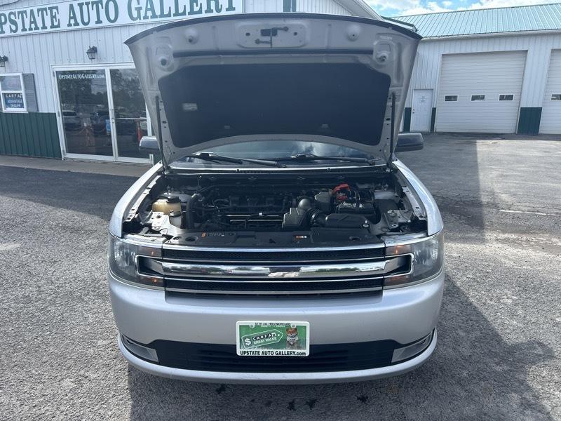 Ford Flex SEL AWD 2014