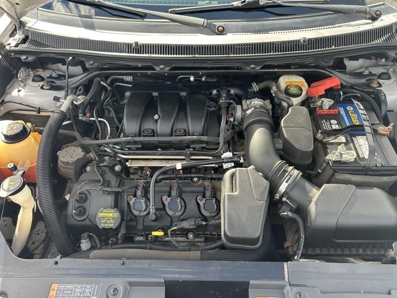 Ford Flex SEL AWD 2014
