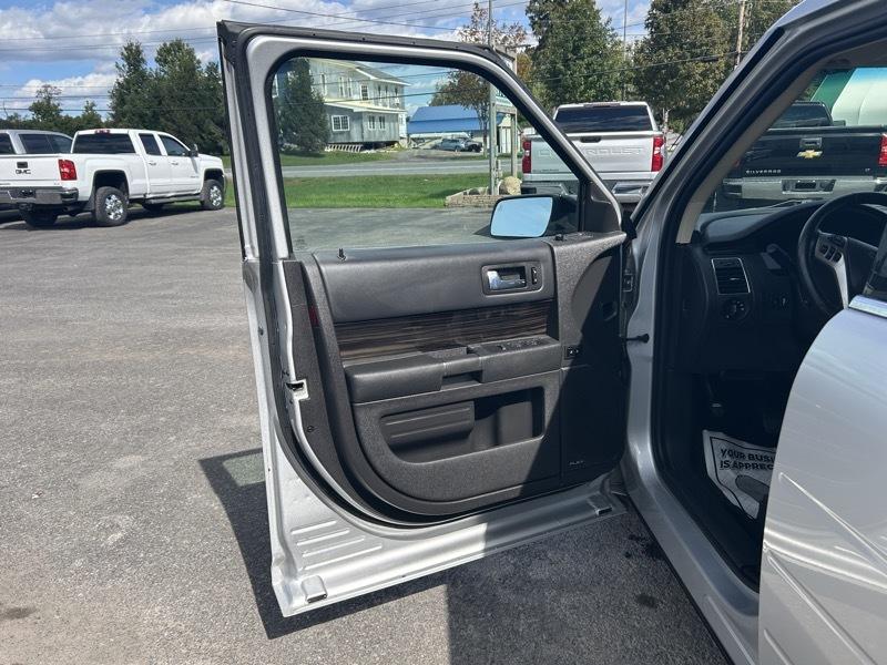 Ford Flex SEL AWD 2014