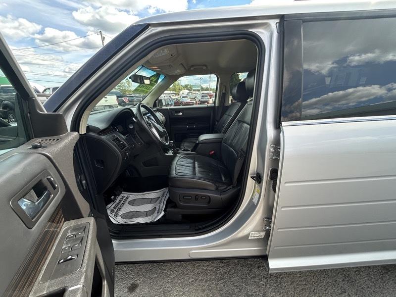 Ford Flex SEL AWD 2014