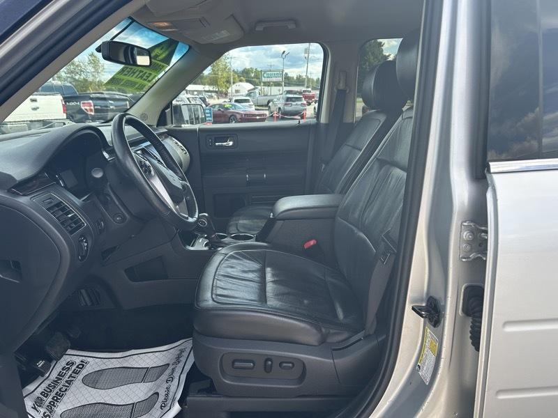 Ford Flex SEL AWD 2014
