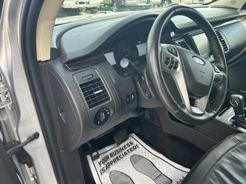 Ford Flex SEL AWD 2014