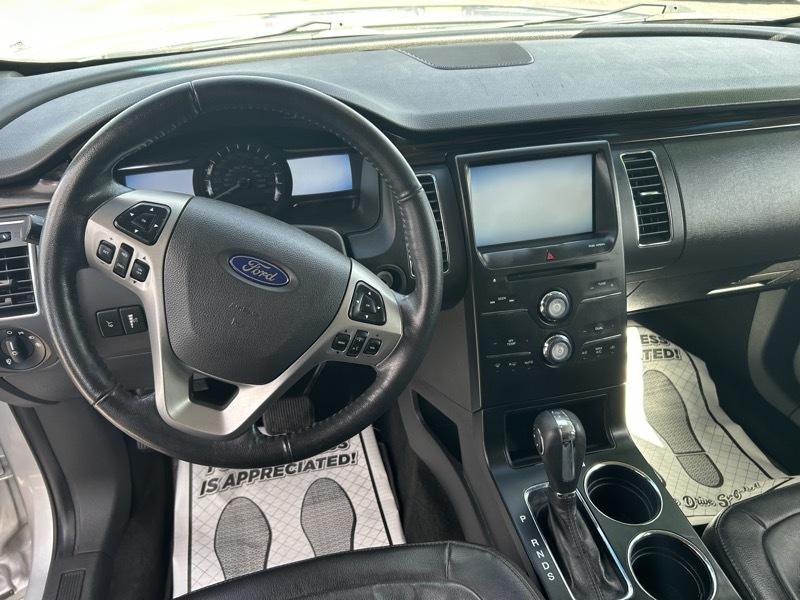 Ford Flex SEL AWD 2014
