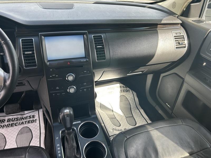 Ford Flex SEL AWD 2014