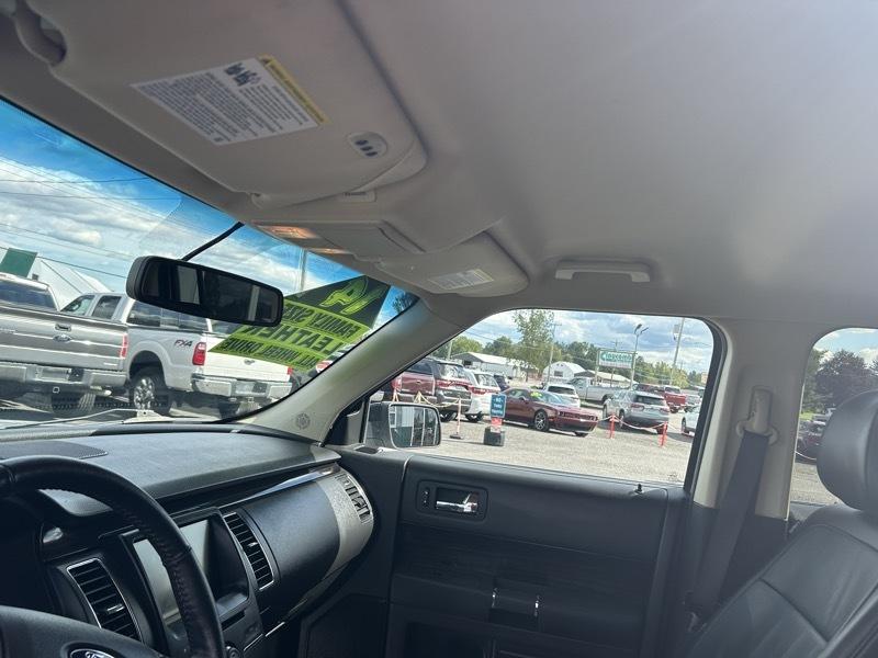 Ford Flex SEL AWD 2014