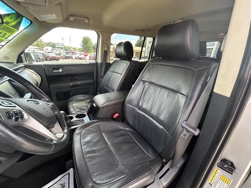 Ford Flex SEL AWD 2014