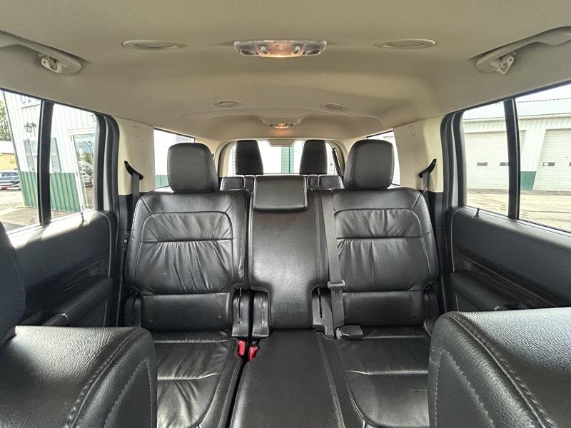 Ford Flex SEL AWD 2014