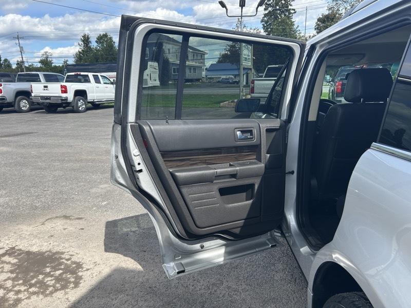 Ford Flex SEL AWD 2014