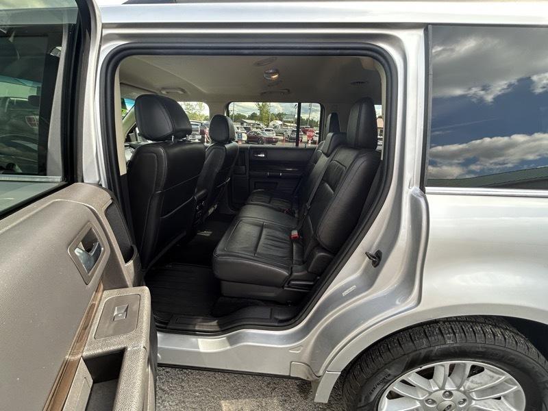 Ford Flex SEL AWD 2014