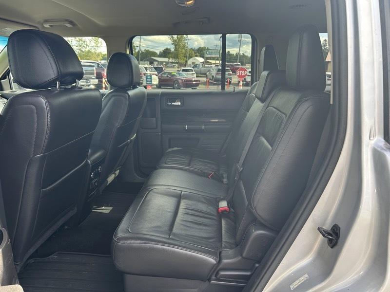 Ford Flex SEL AWD 2014