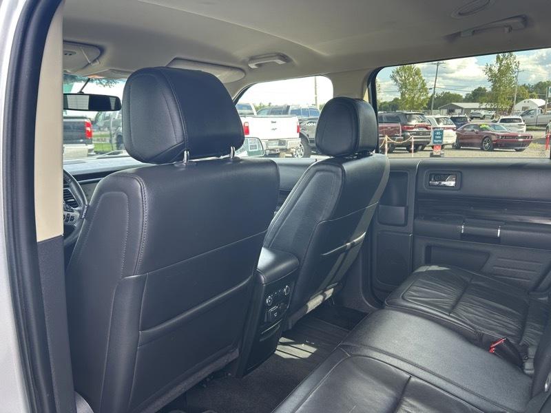 Ford Flex SEL AWD 2014