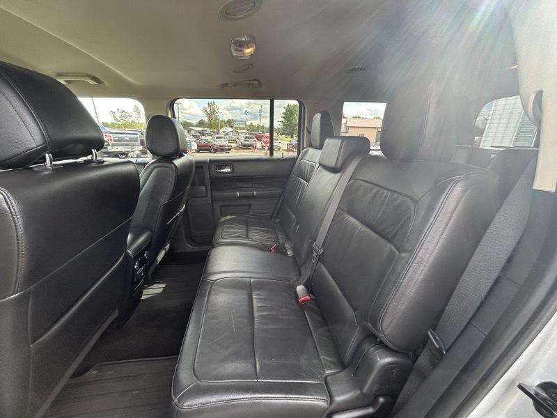 Ford Flex SEL AWD 2014