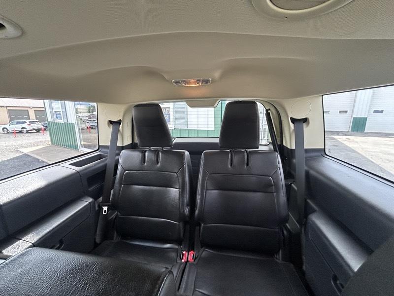 Ford Flex SEL AWD 2014