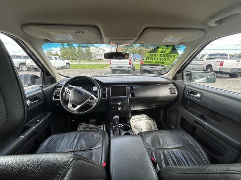 Ford Flex SEL AWD 2014