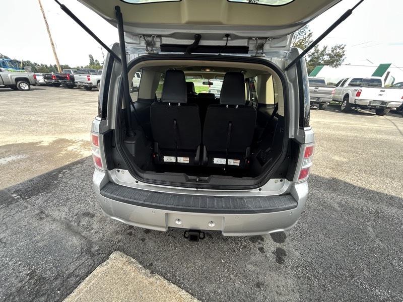Ford Flex SEL AWD 2014