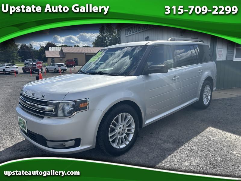 2014 Ford Flex SEL AWD