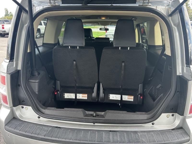 Ford Flex SEL AWD 2014