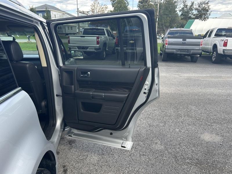 Ford Flex SEL AWD 2014