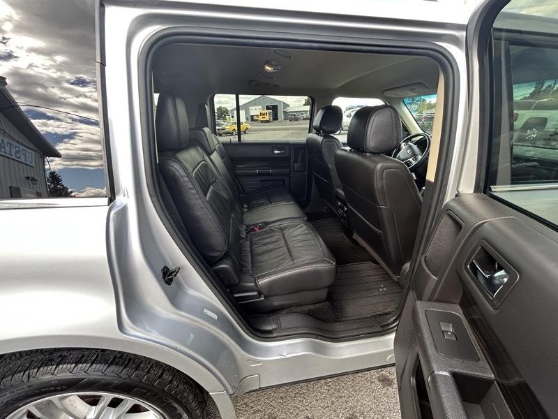 Ford Flex SEL AWD 2014