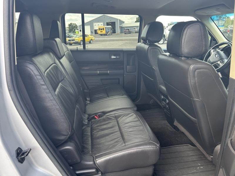 Ford Flex SEL AWD 2014