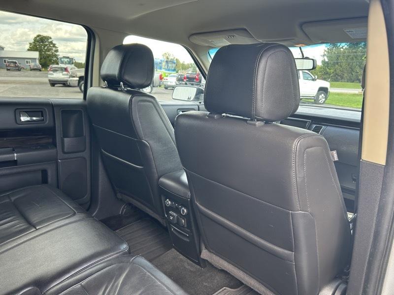 Ford Flex SEL AWD 2014