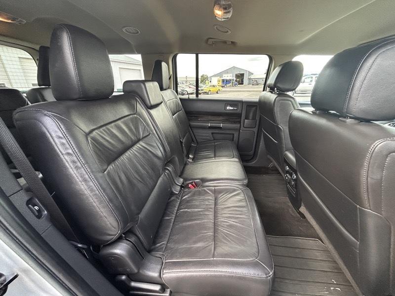 Ford Flex SEL AWD 2014