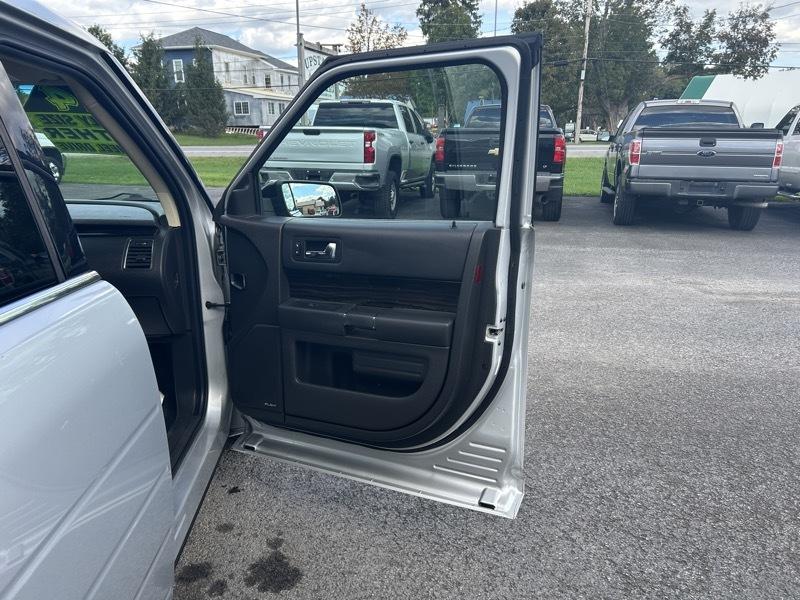 Ford Flex SEL AWD 2014