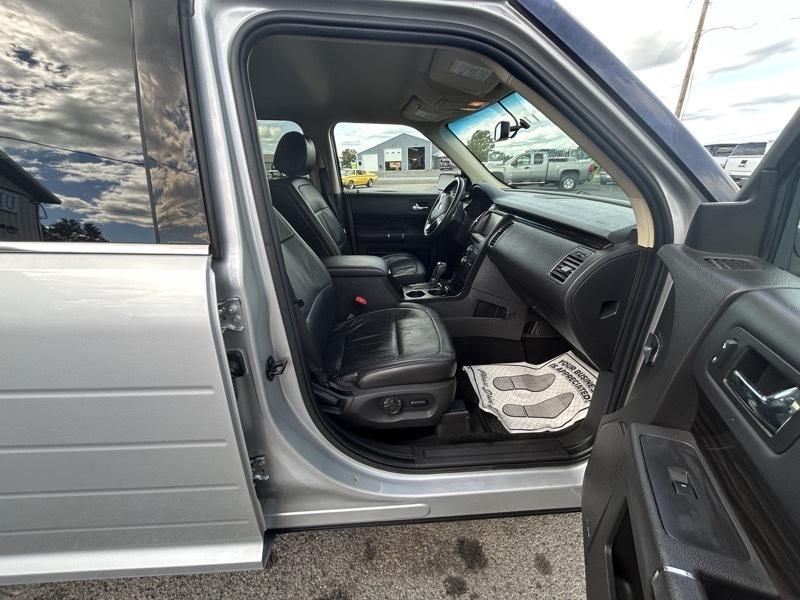 Ford Flex SEL AWD 2014