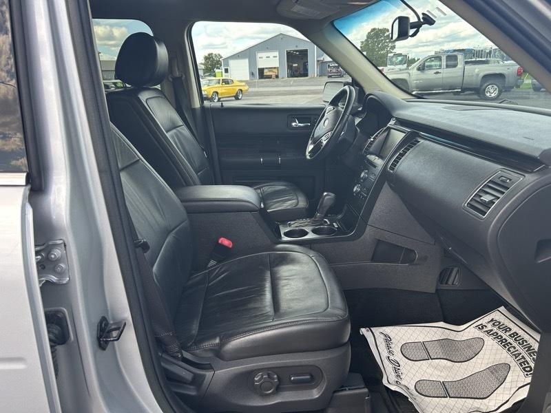 Ford Flex SEL AWD 2014